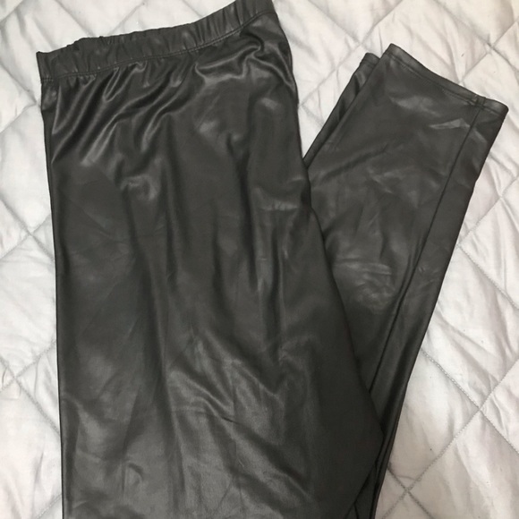 torrid Pants - Pleather Leggings